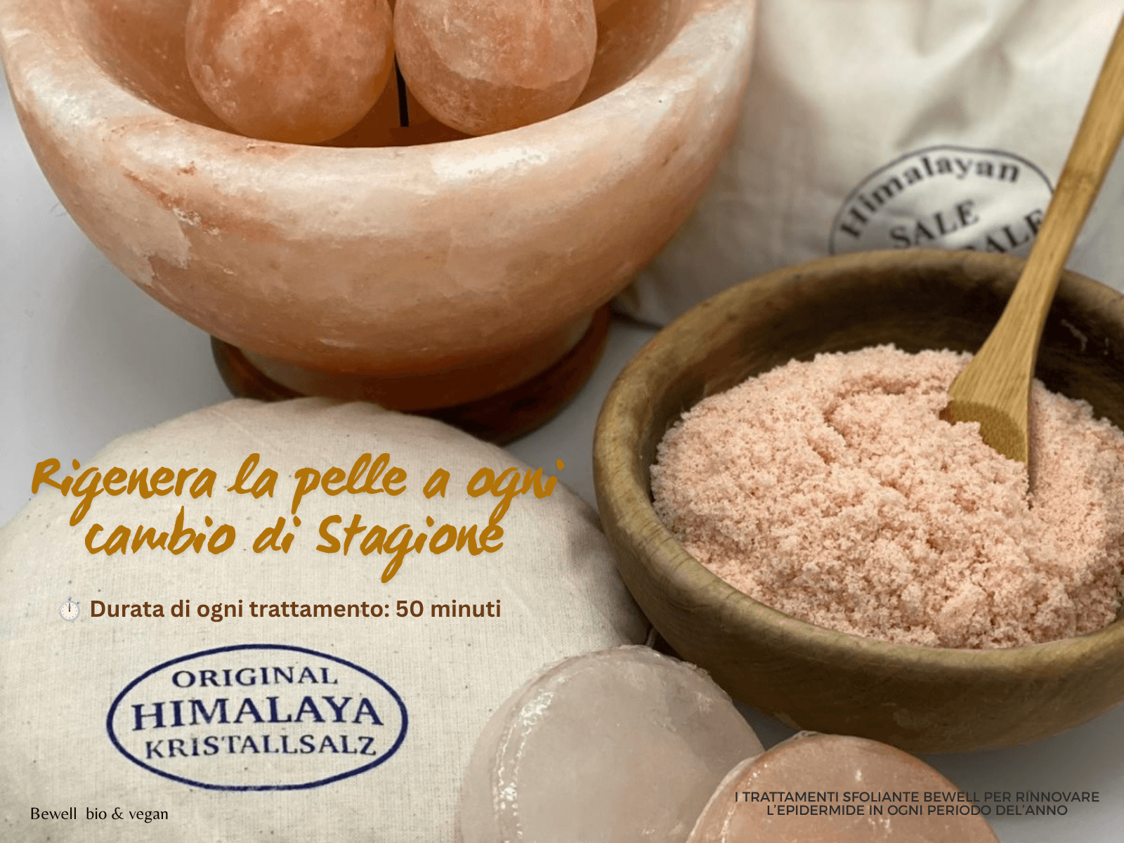 Rigenera la pelle a ogni cambio di stagione - Aroma Scrub Body BeWell
