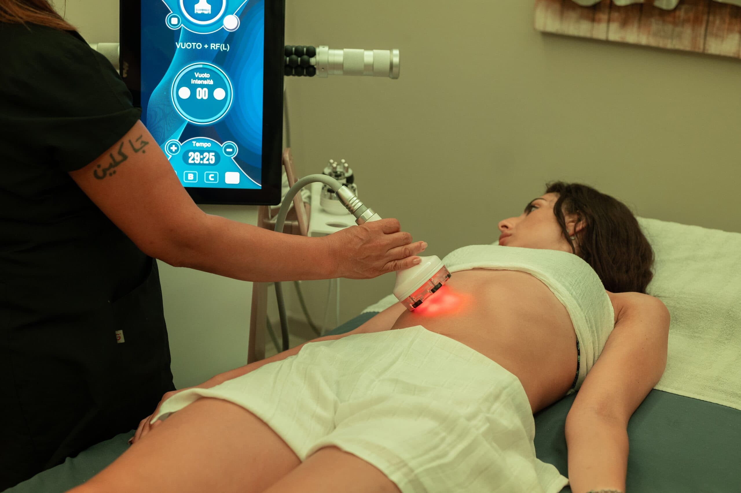 Dispositivo Multifunzione Sculptor per il corpo